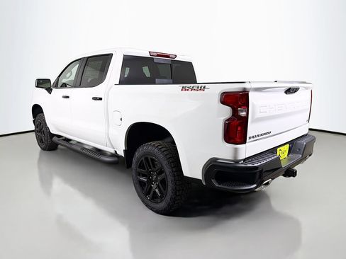New 2026 Chevrolet Silverado 1500 LT Trail Boss w/ Convenience Package II AWD/4WD image 7