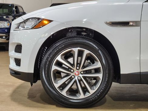 Used 2020 Jaguar F-PACE Premium AWD/4WD image 5