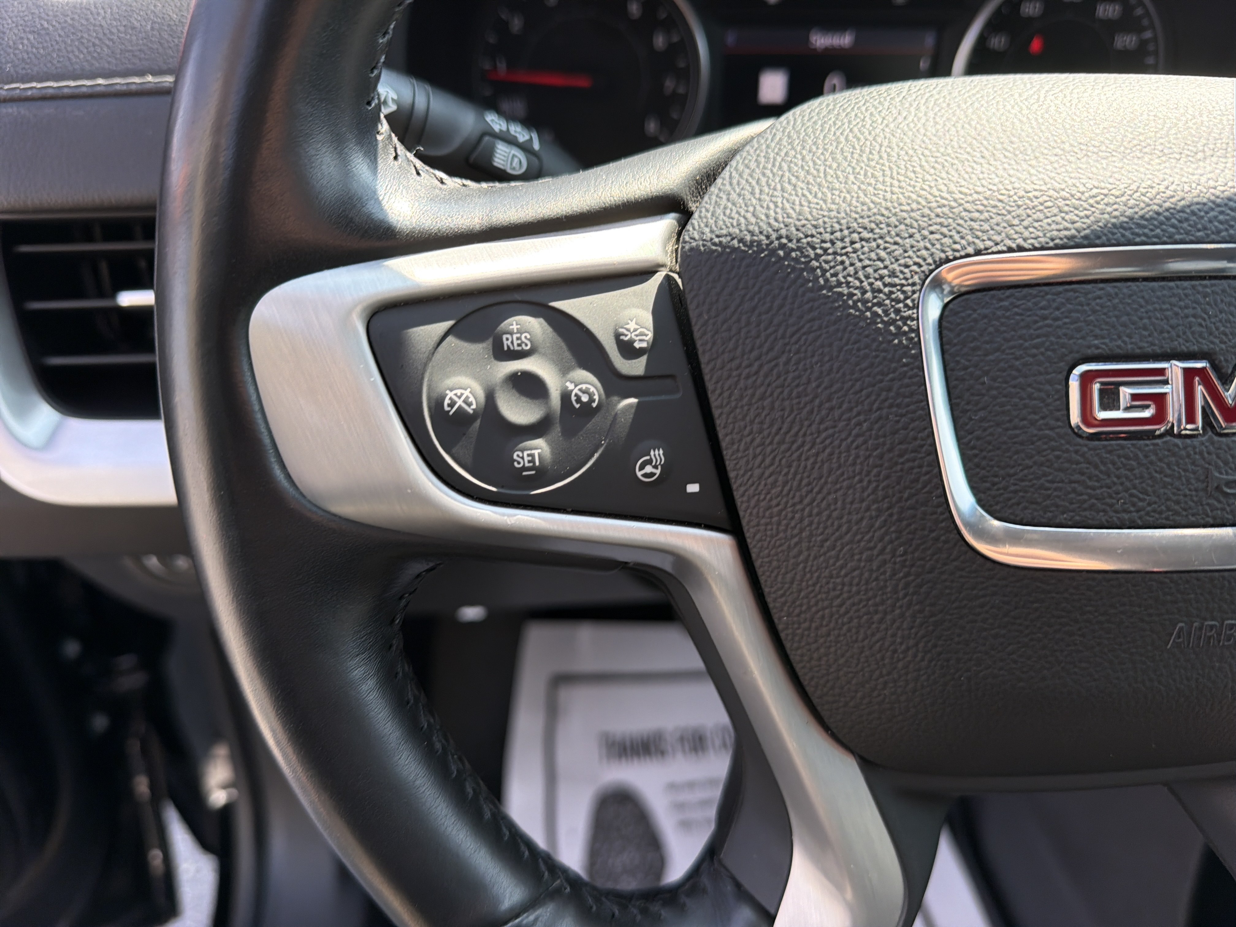 Used 2022 GMC Terrain SLT w/ Infotainment Package II AWD/4WD image 20