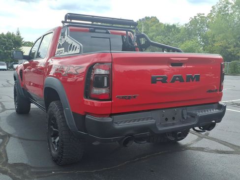 Used 2021 RAM 1500 TRX w/ TRX Level 2 Equipment Group AWD/4WD image 4
