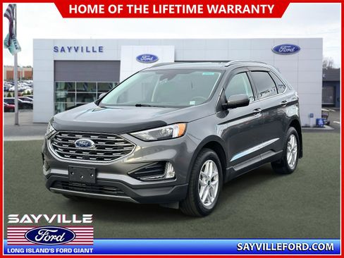 Used 2022 Ford Edge SEL w/ Convenience Package image 1