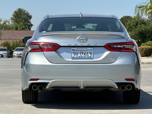 Used 2023 Toyota Camry XSE image 5