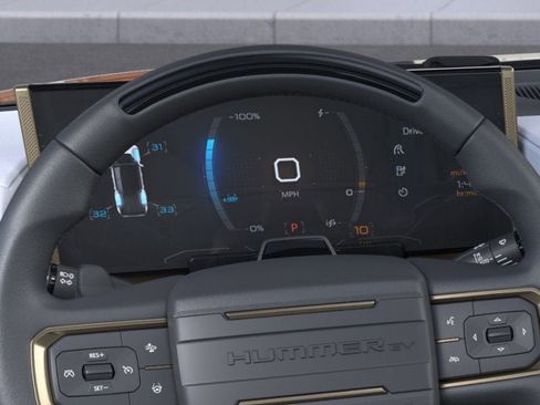 New 2024 GMC Hummer EV 2X w/ Extreme Off-Road Package image 40
