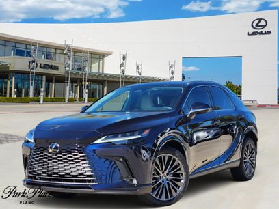 New 2026 Lexus RX 350 AWD