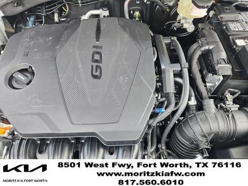 New 2026 Kia Sorento LX FWD image 23