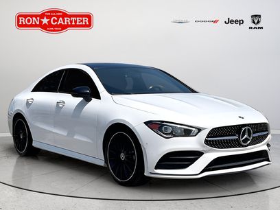 Used 2022 Mercedes-Benz CLA 250