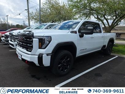 Used 2025 GMC Sierra 2500 AT4 w/ AT4 Premium Plus Package