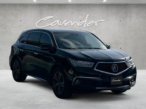 Used 2020 Acura MDX SH-AWD w/ Technology Package image 2