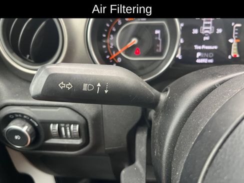 Used 2020 Jeep Wrangler Unlimited Sport S AWD/4WD image 17