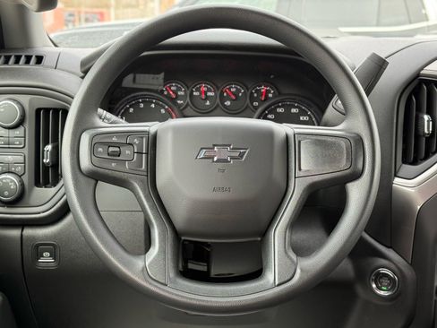 New 2026 Chevrolet Silverado 1500 Custom Trail Boss image 22