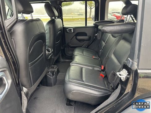 Used 2021 Jeep Wrangler Unlimited Sport image 43