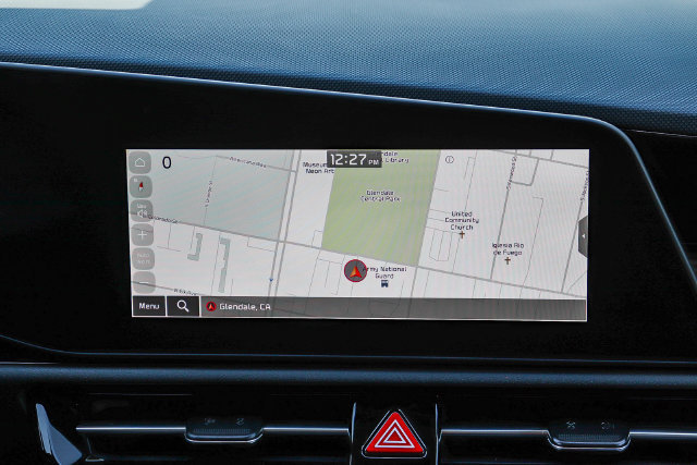 Certified 2025 Kia Niro EX FWD image 15