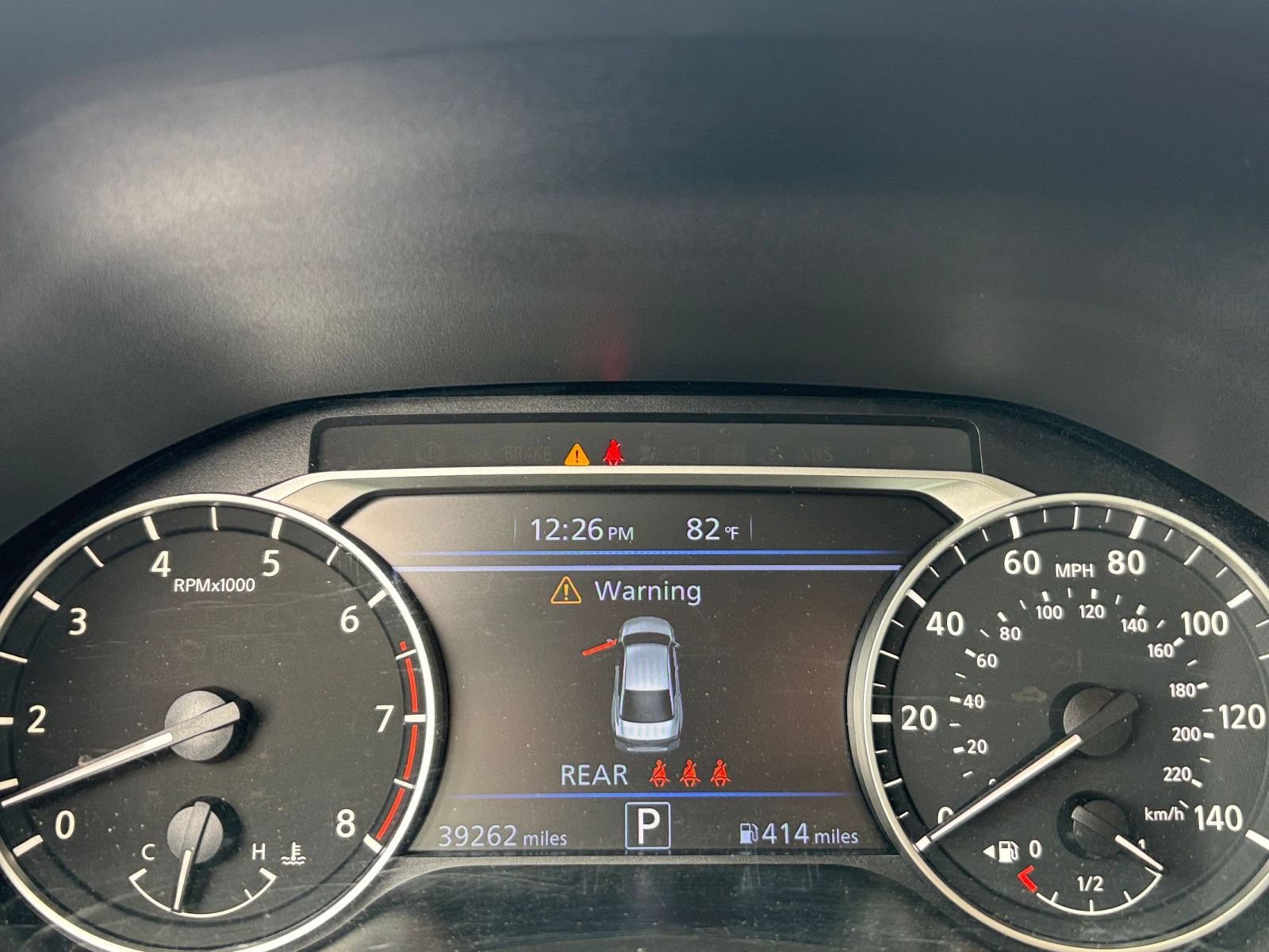 Used 2025 Nissan Altima 2.5 SV FWD image 40