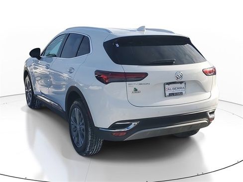 Certified 2023 Buick Envision Preferred image 3