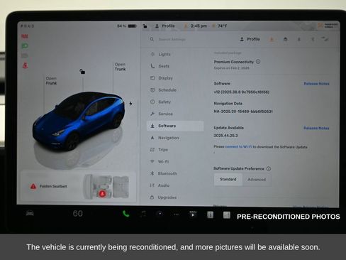 Used 2025 Tesla Model Y Long Range image 21