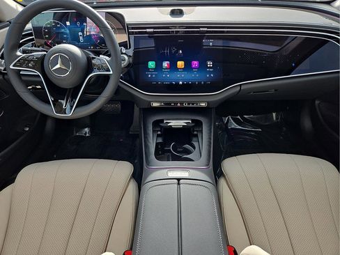 New 2026 Mercedes-Benz E 350 Sedan image 13