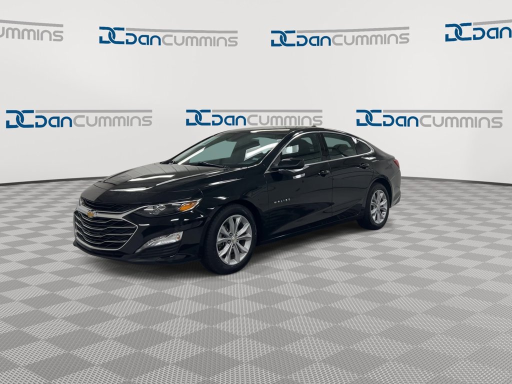 Used 2025 Chevrolet Malibu LT FWD image 4
