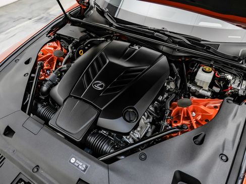 Used 2021 Lexus LC 500 Coupe w/ Performance Package RWD image 94