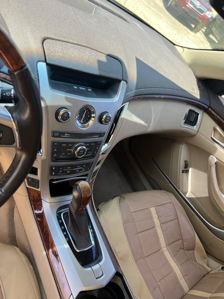 Used 2013 Cadillac CTS Luxury w/ Wood Trim Package RWD image 12