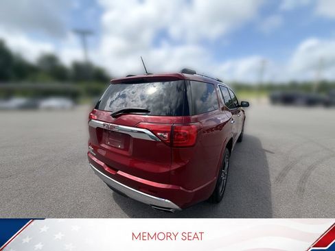 Used 2019 GMC Acadia Denali w/ Technology Package FWD image 7