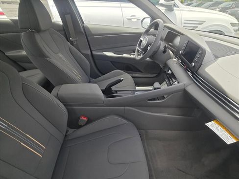 New 2026 Hyundai Elantra Sport w/ Cargo Package FWD image 8