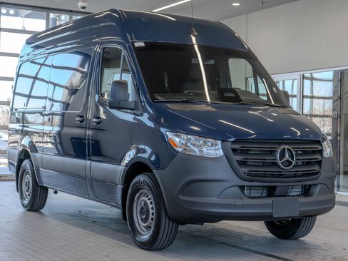 New 2026 Mercedes-Benz Sprinter 144 Cargo image 21