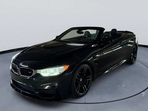 Used 2015 BMW M4 Convertible RWD image 1