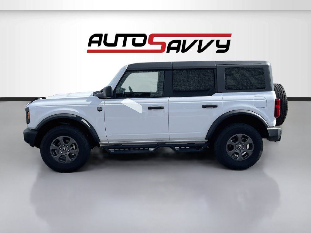 Used 2025 Ford Bronco Big Bend AWD/4WD image 4