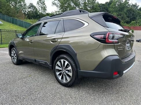 Used 2024 Subaru Outback Limited w/ Popular Package #2 AWD/4WD image 5
