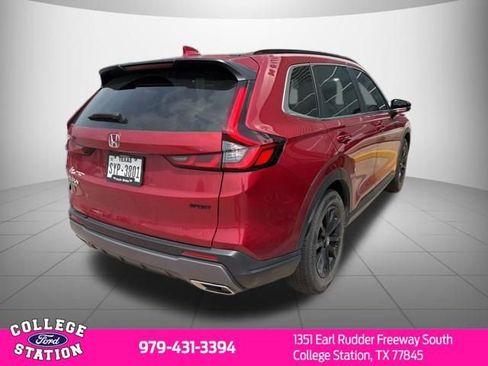Used 2023 Honda CR-V Sport image 4