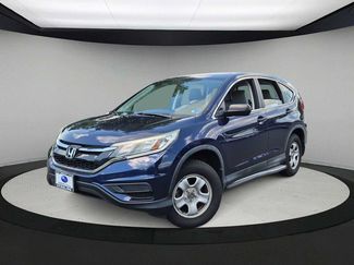 Used 2015 Honda CR-V LX video 1
