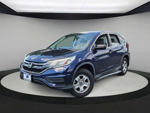 Used 2015 Honda CR-V LX image 1