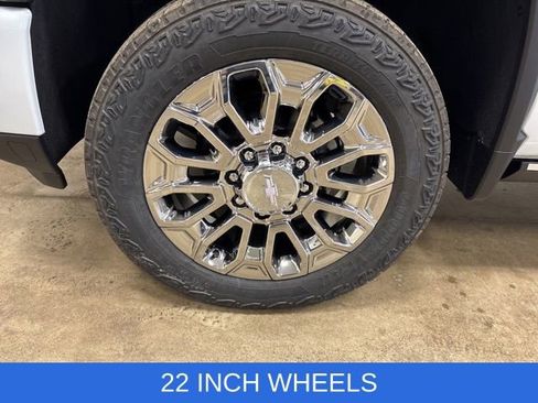 New 2026 Chevrolet Silverado 2500 High Country w/ High Country Premium Package AWD/4WD image 12
