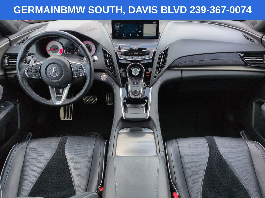 Used 2020 Acura RDX w/ Advance Package FWD image 17