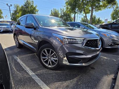 Used 2021 Acura RDX w/ Technology Package