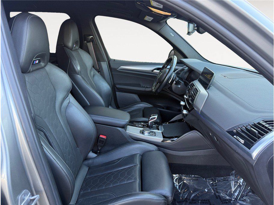 Used 2021 BMW X3 M w/ Competition Package AWD/4WD image 15