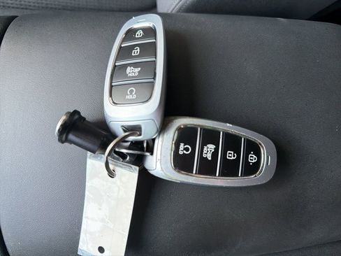 Certified 2021 Hyundai Santa Fe SEL image 49