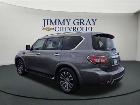 Used 2020 Nissan Armada SL image 5