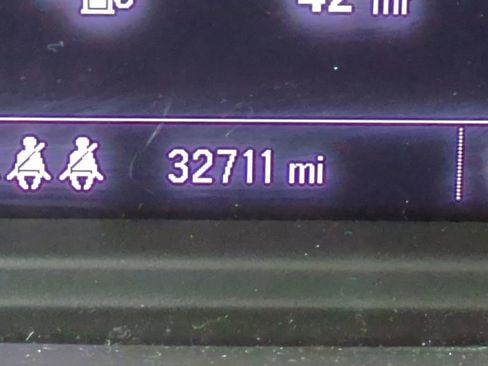 Used 2024 Chevrolet Silverado 1500 Custom w/ LPO, Dark Essentials Package image 26