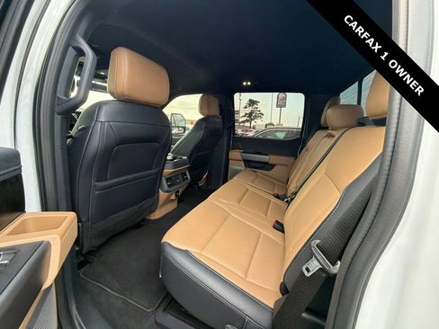 Used 2025 Ford F250 Lariat w/ Chrome Package AWD/4WD image 6