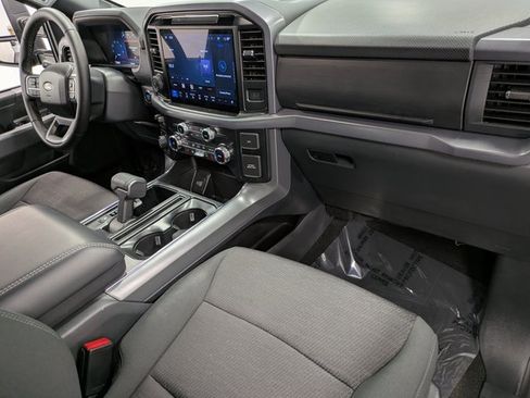Used 2025 Ford F150 XLT w/ Equipment Group 302A MID image 29