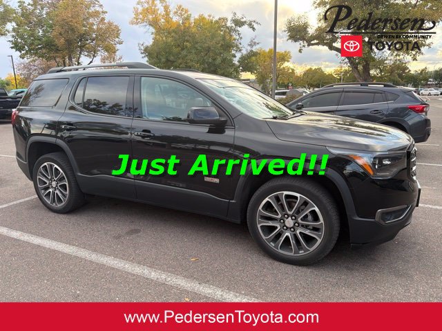 Used 2017 GMC Acadia SLT AWD/4WD image 1