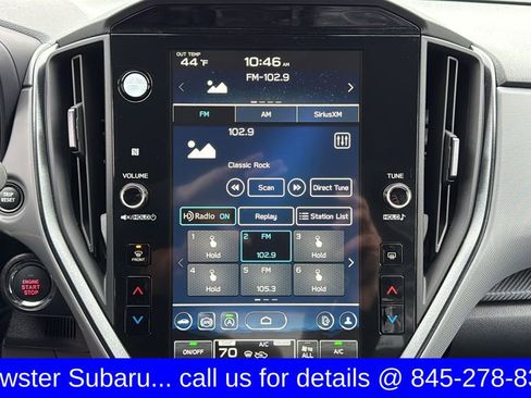 New 2026 Subaru Crosstrek 2.5i Wilderness image 13