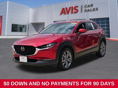Used 2025 MAZDA CX-30 AWD 2.5 S w/ Preferred Package
