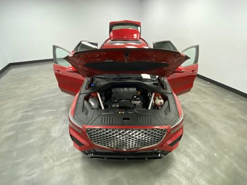 Used 2023 Genesis GV70 2.5T w/ Sport Prestige Package image 58