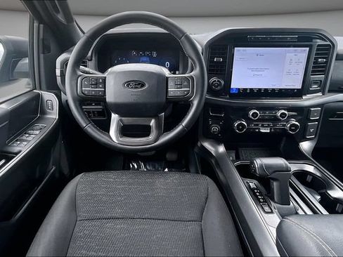 Used 2024 Ford F150 XLT w/ Equipment Group 302A MID AWD/4WD image 9