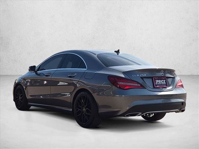 Used 2019 Mercedes-Benz CLA 250 4MATIC w/ Premium Package image 7