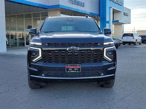 New 2026 Chevrolet Tahoe Premier image 3