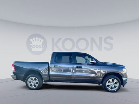 Used 2020 RAM 1500 Big Horn image 8