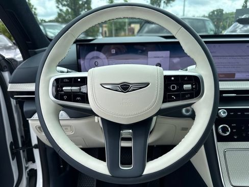 New 2026 Genesis GV80 3.5T Prestige AWD/4WD image 26